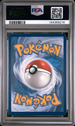 2025 POKEMON MEG EN-MEGA EVOLUTION #149 SHROODLE ILLUSTRATION RARE PSA 9 ‼ - Image 2