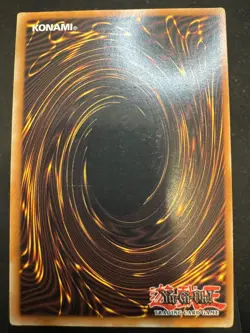 YU-GI-OH DARK ROOM OF NIGHTMARE PGD-082 SUPER RARE NM UNLIMITED - Image 2