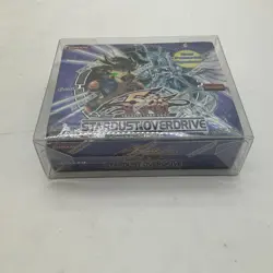 YU-GI-OH! VINTAGE 5DS 2009 STARDUST OVERDRIVE BOOSTER BOX 24 PACKS SEALED SOVR - Image 4