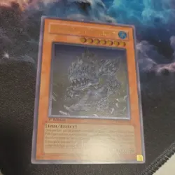 Yugioh! MP Superancient Deepsea King Coelacanth - PTDN-EN034 - Ultimate Rare 1st - Image 1