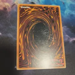 Yugioh! MP Superancient Deepsea King Coelacanth - PTDN-EN034 - Ultimate Rare 1st - Image 2