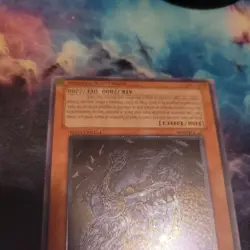 Yugioh! MP Superancient Deepsea King Coelacanth - PTDN-EN034 - Ultimate Rare 1st - Image 4