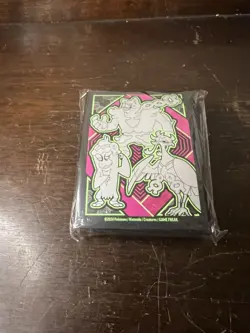 Pokemon TCG Card Sleeves - 65 Sleeve Count Pack - Image 1