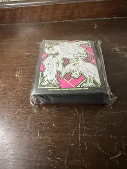 Pokemon TCG Card Sleeves - 65 Sleeve Count Pack - Image 2