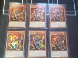 Yu-Gi-Oh! TCG Volcanic Emperor Legendary Duelists: Soulburning Volcano... - Image 2