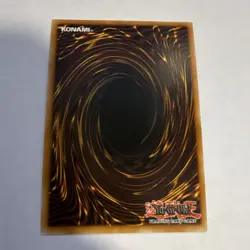 Yu-Gi-Oh! Radiant Typhoon Vision Rarity Collection 5 1st Edition Holo RA05-EN075 - Image 2