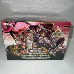 Yu-Gi-Oh! Beware of Traptrix Structure Deck 1st Edition Display (8) Sealed TCG - Image 1
