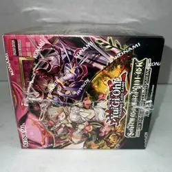 Yu-Gi-Oh! Beware of Traptrix Structure Deck 1st Edition Display (8) Sealed TCG - Image 2