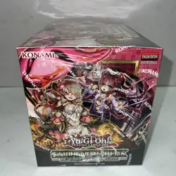 Yu-Gi-Oh! Beware of Traptrix Structure Deck 1st Edition Display (8) Sealed TCG - Image 5