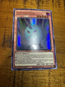 Kuribabylon BROL-EN005 1st Edition Ultra Rare LP + BONUS - Image 1