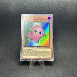 Yu-Gi-Oh! TCG Kuribee Brothers of Legend BROL-EN002 1st Edition Ultra Rare - Image 1