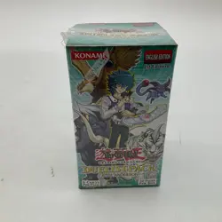 YU-GI-OH! TCG DUELIST PACK 1ST EDITION JESSE ANDERSON BOOSTER BOX SEALED 30 PACK - Image 1