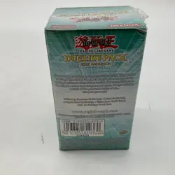 YU-GI-OH! TCG DUELIST PACK 1ST EDITION JESSE ANDERSON BOOSTER BOX SEALED 30 PACK - Image 2