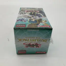 YU-GI-OH! TCG DUELIST PACK 1ST EDITION JESSE ANDERSON BOOSTER BOX SEALED 30 PACK - Image 5