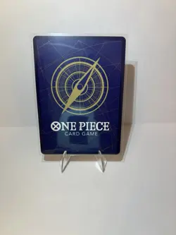 One Piece Jewelry Bonney EB04-002 Alternate Art Adventure on Kami's Island Foil - Image 2