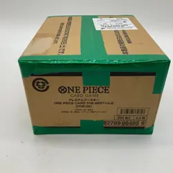 ONE PIECE TCG JAPANESE PRB-02 THE BEST VOL 2 BOOSTER BOX CASE SEALED - Image 3