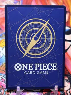 MONKEY D LUFFY - One Piece P-037 - Promo P - 1st Anniversary Tournament - Image 2