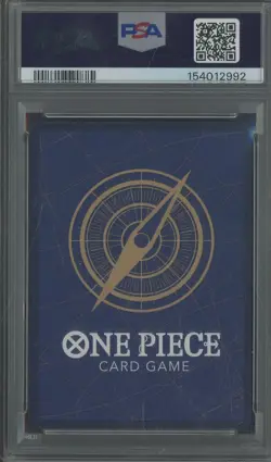 2026 One Piece EN College Basketball US Voyage #055 Monkey D Luffy PSA 10 - Image 2