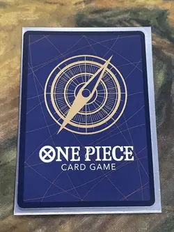 One Piece CCG Crocodile OP14-120 SEC - English - PACK FRESH MINT - Image 2