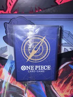 Roronoa Zoro OP07-113 Sealed Promo English One Piece TCG - Image 2