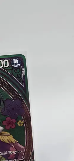 One Piece *English* EB03 Tashigi SP EB03-018 SR Alt Art NM+ - Image 4