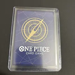 Portgas.D. Ace OP13-119 SEC SP Wanted Japanese One Piece Carrying on His Will NM - Image 4
