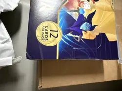 Disney Lorcana: The First Chapter Booster Box FIRST PRINT RUN CM1 Acrylic Case - Image 3