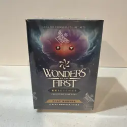 Wonders of the First - Existence Play Bundle Blaster Box 6 Booster Packs - Image 1