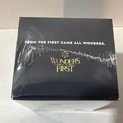 Wonders of the First - Existence Play Bundle Blaster Box 6 Booster Packs - Image 2