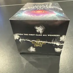 Wonders of the First Existence Play Bundle Box - New Sealed - 6 Booster Packs! - Image 5