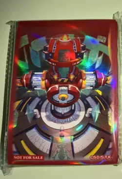 Yu-Gi-Oh! Yugioh Card Protector Rescue-ACE HQ 50 Sleeve Chinese Limited - Image 2