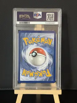 PSA 10 Birthday Pikachu 24 Celebrations Black Star Promo Pokemon Card - Gem Mint - Image 2
