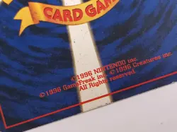 Vintage JAPANESE Pokemon Card 1996 TRAINER 8/10 Remind Recall Remember Slowpoke - Image 5