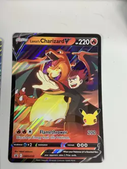 Pokemon TCG Jumbo Card Lot Pikachu V Venusaur VMAX Blastoise VMAX Charizard GX - Image 2