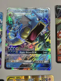 Pokemon TCG Jumbo Card Lot Pikachu V Venusaur VMAX Blastoise VMAX Charizard GX - Image 3
