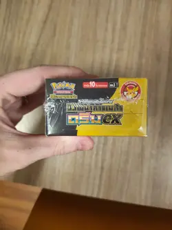 Pokemon THAI MEGA DREAM SEALED booster box ME3-T (Thai Language) - Image 2