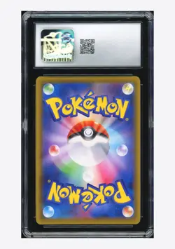 Pokemon CGC 9 Jolteon V RR 2021 030/069 S6a Japanese - Image 2