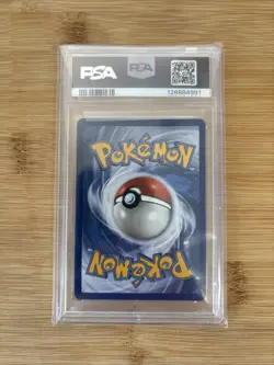 Pokemon TCG 2017 Zygarde EX 54a/124 Alternate Art Promo PSA 9 - Image 4