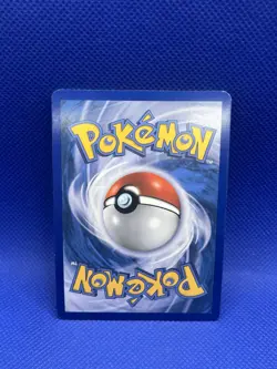 Pokemon Houndour 54/90 Common Reverse Holo HGSS Undaunted LP - Image 2