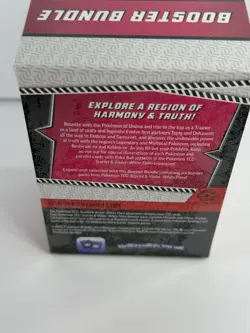 White Flare Booster Bundle Pokemon TCG Scarlet & Violet New Factory Sealed - Image 5