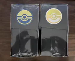 Pokemon TCG Mega Evolution Elite Trainer Box Lucario ETB Sealed Lot Of Two! - Image 4
