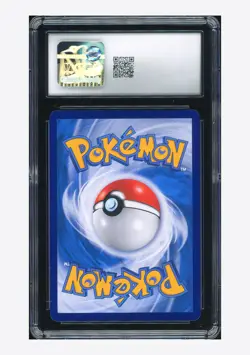 Pokemon CGC 10 GEM MINT Fuecoco AR 2025 03 09/09 Gem Pack Vol.1 S.Chinese - Image 2