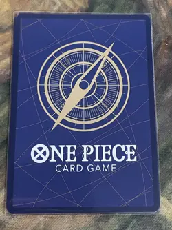 Monkey.D.Luffy OP15-119 SEC Foil One Piece Card - Adventure On Kami’s Island NM - Image 2