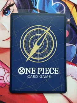 ONE PIECE Vinsmoke Reiju Japanese OP12-063 Admirable Collection vol.1 - Image 2