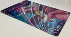 Near Mint Doflamingo Donquixote PRB02-011 Parallel Rare One Piece CCG (Japanese) - Image 5