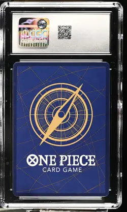 Monkey D. Luffy #P-001 Japanese 2022 One Piece Tournament Promos CGC 10 - Image 2