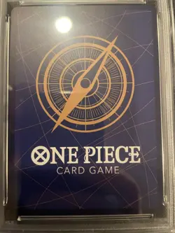 KOZUKI HIYORI One Piece TCG Japanese Memorial Collection EB01-013 Alt Art PSA 10 - Image 4