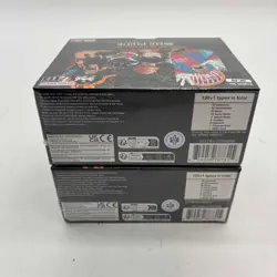 Lot of (2) One Piece TCG OP-09 Emperors In The New World Booster Boxes SEALED - Image 3
