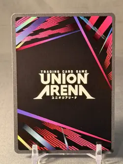 Union Arena Cha Hae-in UE17BT/SLG-1-011 (SR) - UE17BT: SOLO LEVELING (UE17BT) - Image 2