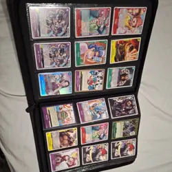 One Piece Card Lot English/Jap 540 card lot - Image 3